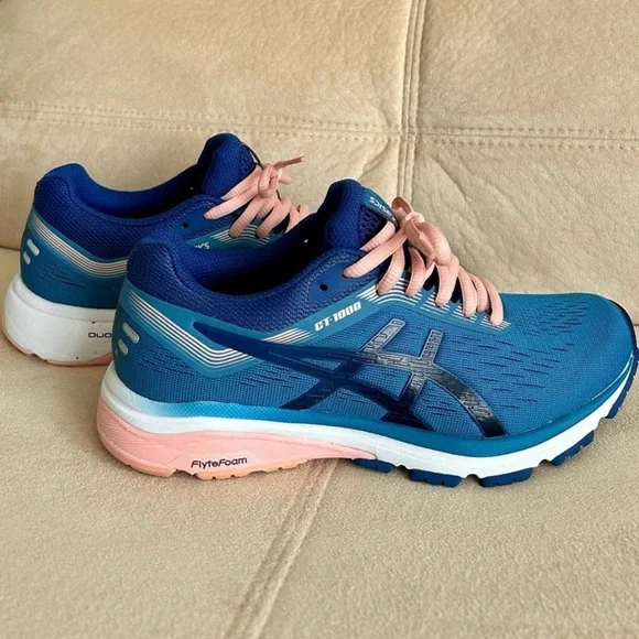 ASICS Women's GT-1000 Running Shoes - Picture 10 of 11